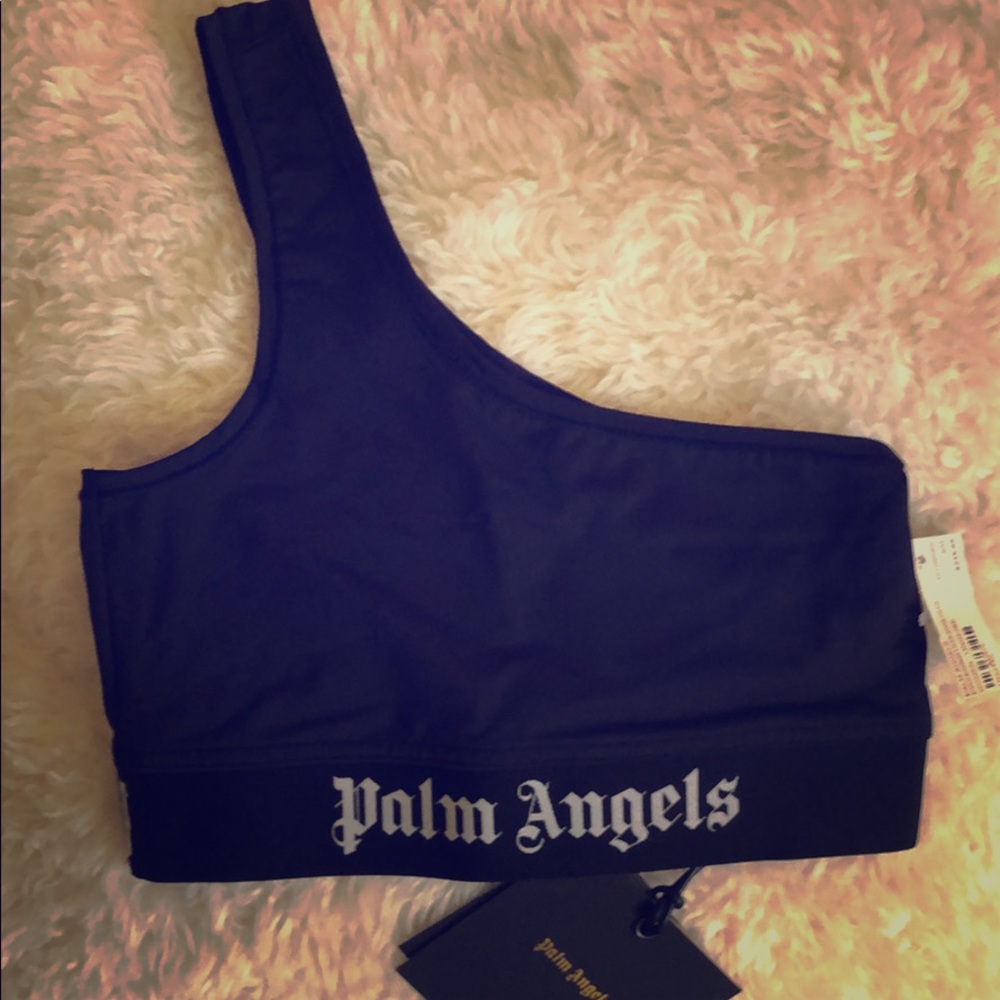 Palm Angels crop top